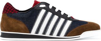 Dsquared2 Sneakers New Runners - Blu