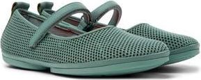 Camper Right Nina Flat in Medium Green at Nordstrom Rack, Size 38