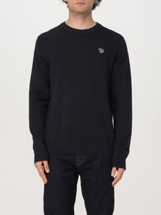 Paul Smith Sweater PS PAUL SMITH Men color Black