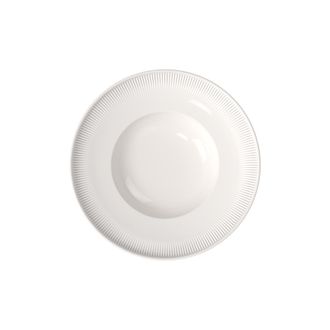 Villeroy & Boch Afina Rim Soup in White at Nordstrom
