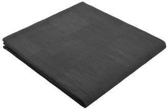 My Home Tagesdecke »Mira« leichte Tagesdecke aus 100% Baumwolle, uni Überwurf, ohne Füllung