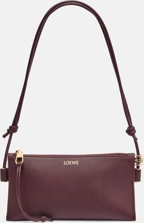 Loewe Joya leather shoulder bag