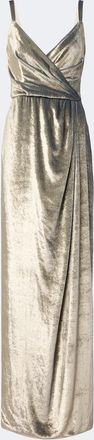 Dolce & Gabbana Velvet maxi dress