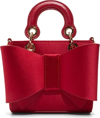 Aldo Opulencee Crossbody Bag in Red at Nordstrom