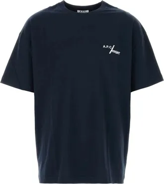 A.P.C. A.p.c., Uomo, Top, Blu, L, new