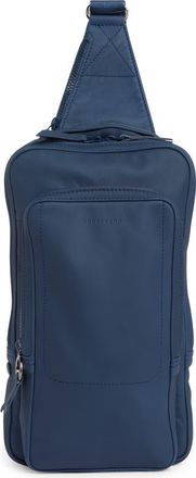 Longchamp Small Parisis Leather Sling Bag in Baltik at Nordstrom Rack