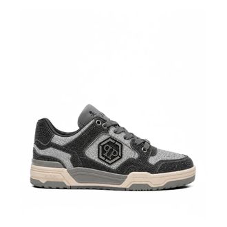 Philipp Plein unisex, Schoenen, Grijs, Maat: 47 EU