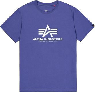 Alpha Industries T-Shirt »Basic T-Shirt BL«