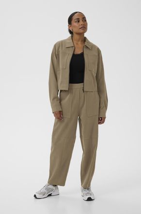 Kaffe Casual broek KAcerina Casual broek Loose fit