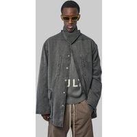Rick Owens Woven Jacket