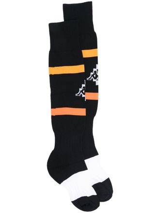 Marcelo Burlon Voetbalsokken - Zwart