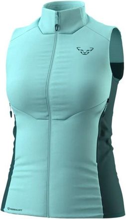 Dynafit Blacklight Prl Vest Kunstfasergilet f&uuml;r Damen | t&uuml;rkis