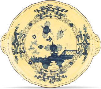 Ginori 1735 Oriente Italiano - A.doccia Plato de Torta cm 30,5