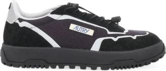 Autry Wildpace LOW - Heren - Sneakers - Zwart - 40 EU - Schoenen