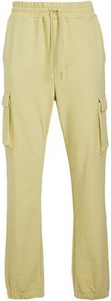 8 by YOOX ORGANIC COTTON PULL-ON TAPERED CARGO SWEATPANTS