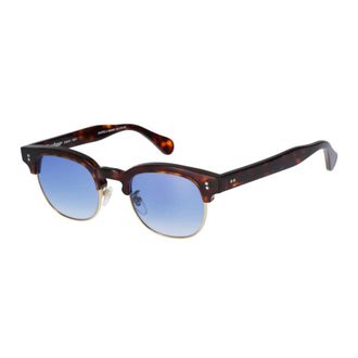 K&agrave;dor Sunglasses, unisex, Brown, Size: 49 MM Woody CM