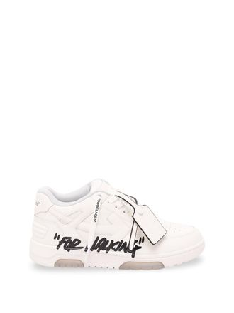 Off-white Out Of Office For Walking Sneakers