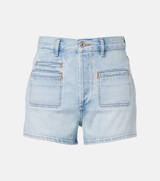 Citizens Of Humanity Marlow denim shorts