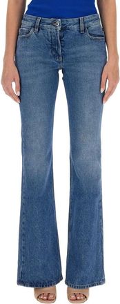 Off-white Flare Jeans