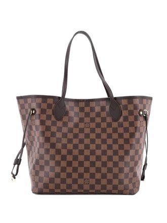 Louis Vuitton Neverfull NM Damier MM tote bag - Bruin