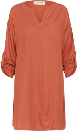Cream CRVenta Tunic - - Blouses & Shirts - Donna - Rosso - XS