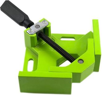 Trade Shop Trade Shop - Morsa Morsetto Angolare Taglio 90&deg; Per Saldare Angoli Saldature Cornici