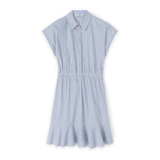 Motivi Mujer, Vestidos, Azul, Talla: 2XS