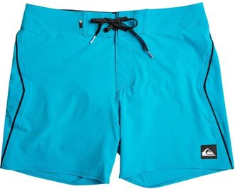 Quiksilver Boardshorts QUIKSILVER D Kaimana 16, Herren, Gr. 28(XS), blau (atomic blau), Obermaterial:90% Microfaser, 10, 0% Elasthan;, Hosen Boardshorts