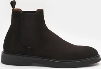 Officine Creative Men - Chelsea boots Dude Flexi 003 dark brown