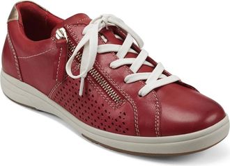 Earth WomenS Etta Sneaker In Bright Red