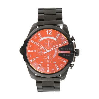 Diesel Orologio Hologram - - Accessories - Uomo - Nero - ONE SIZE