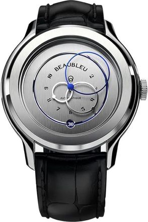 Beaubleu Paris Ecce Vesperal 39mm - Argento