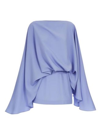 Taller Marmo Abito corto Eolia - Viola