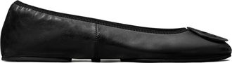 Tory Burch Ballerine Reva - Nero