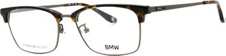BMW BW5074-H 009 Matte Gunmetal 54mm