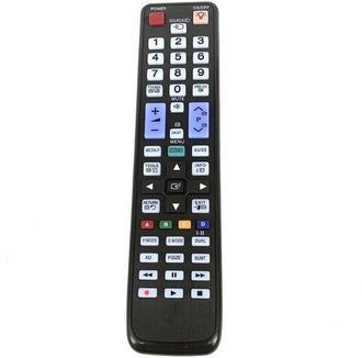 OEM Compatible Con El Mando A Distancia Para Televisores Lcd Samsung (versi&oacute;n En Ingl&eacute;s) Bn59-01015a