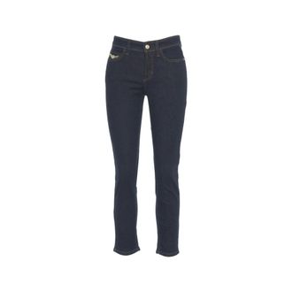 Cambio Skinny Fit Jeans, female, Blue, S, Piper Jeans