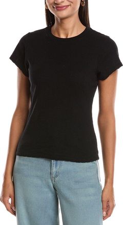 perfectwhitetee Perfectwhitetee Pointelle Baby T-Shirt