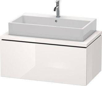 Duravit Mueble De Lavabo Duravit L-cube Para Consola Ancho 920mm