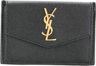 Saint Laurent Pasjeshouder - Zwart