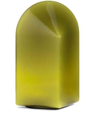 HAY Parade table lamp (24cm x 11cm) - unisex - glass - OS - Green