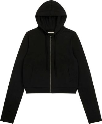 Entire studios Mujer, Sudaderas, Negro, Talla: S