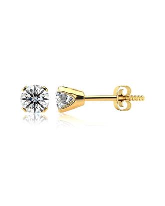 SuperJeweler Superjeweler 1.50 Ct. Tw. Lab-Grown Diamond Earrings