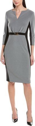 Joseph Ribkoff Tone Midi Dress