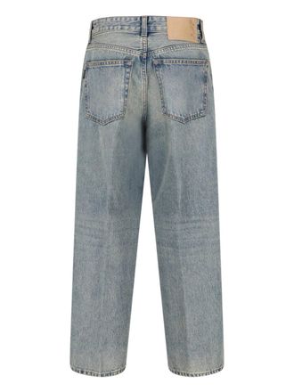 Haikure Womens Jeans Blue Cottone