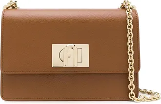 Furla 1927 Twist-lock Crossbody Bag