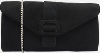 Lotus Womens Aletta Womens Clutch Bag - Black - Size: ONE size