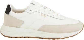 HUGO BOSS Hombre, Zapatos, Blanco, Talla: 43 EU
