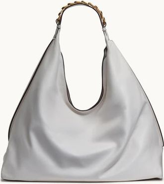 DKNY Bellmore Xl Hobo in Brillant White at Nordstrom
