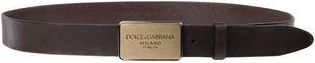 Dolce & Gabbana Small Leather Goods - Belts sur YOOX.COM